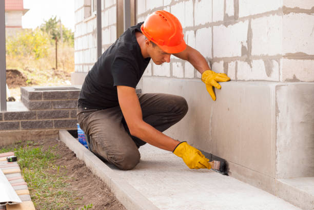 Waterproofing professionals working in Winnetka, IL